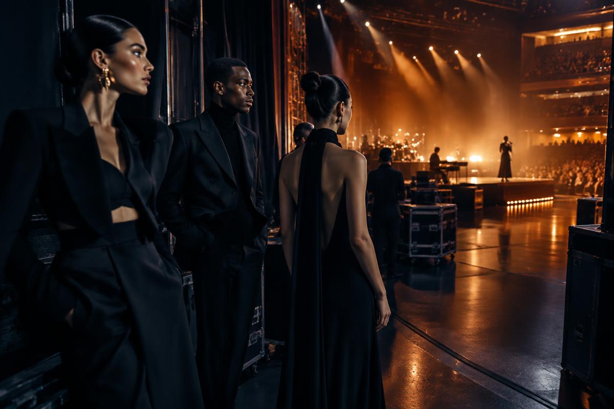 Fashion & Entertainment